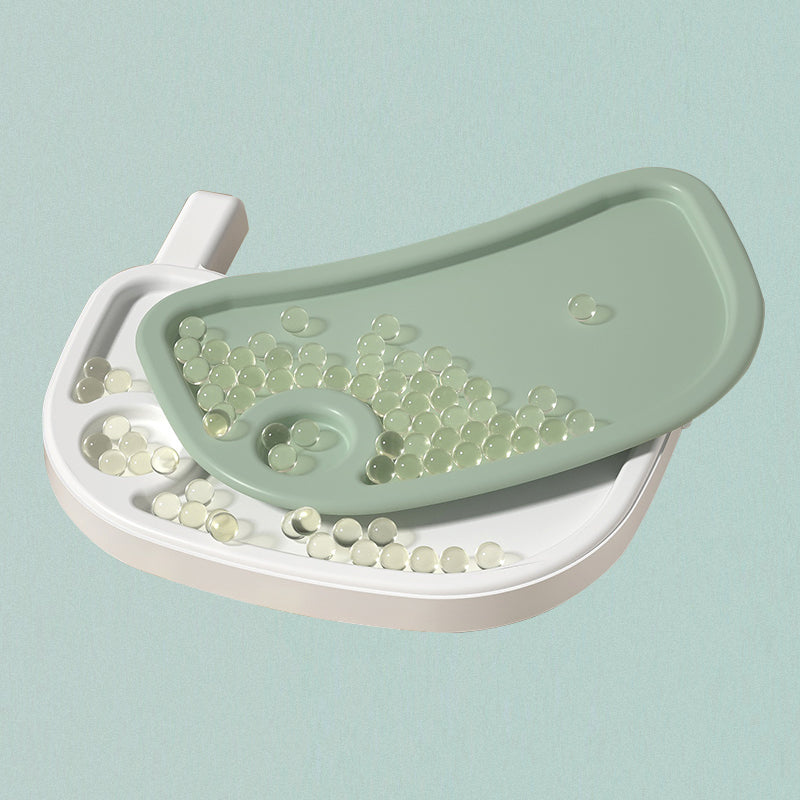 Cadeira de alimentação infantil 2 em 1 Simple - Verde matcha