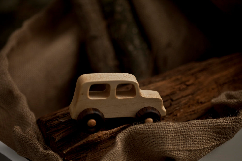 Wooden Story Carro todo-o-terreno