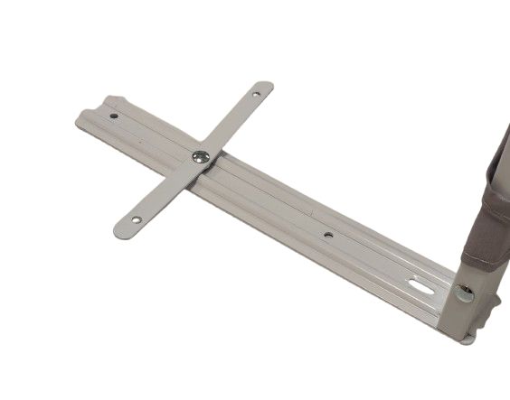 Barreira de cama Monkey Mum® Flip - desembalada
