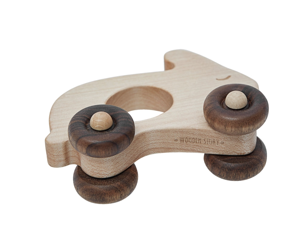 Wooden Story Coelhinho
