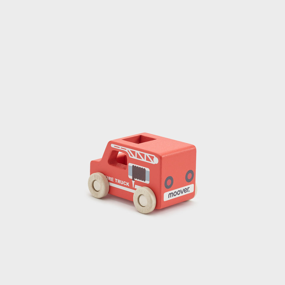 Moover Mini carro - Bombeiros