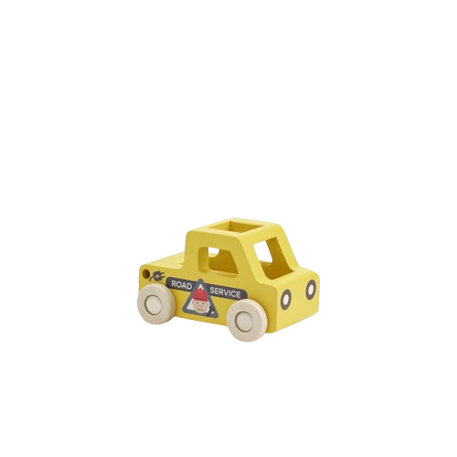 Moover Mini carro - Serviço rodoviário