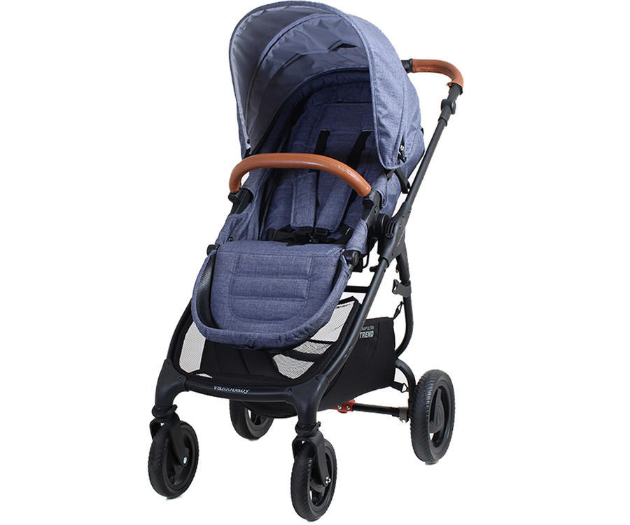 VALCO BABY Carrinho esportivo Trend 4 Ultra Denim