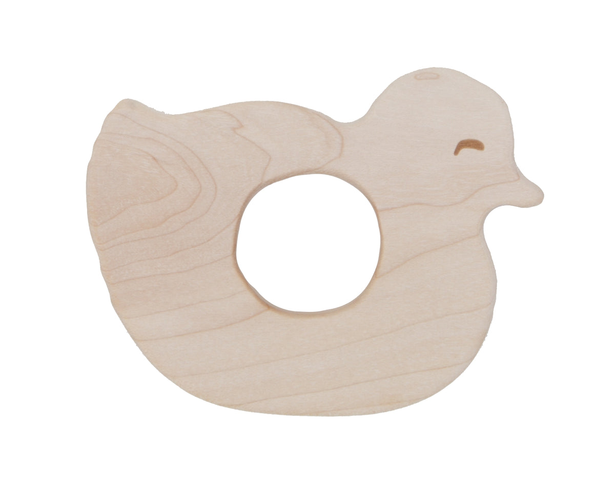 Wooden Story Mordedor - Patinho