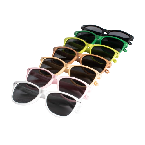 Óculos de sol infantis Monkey Mum® - Vigília de lobo - várias cores