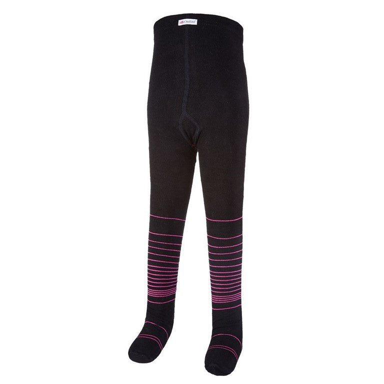 Collants Outlast® - preto/rosa