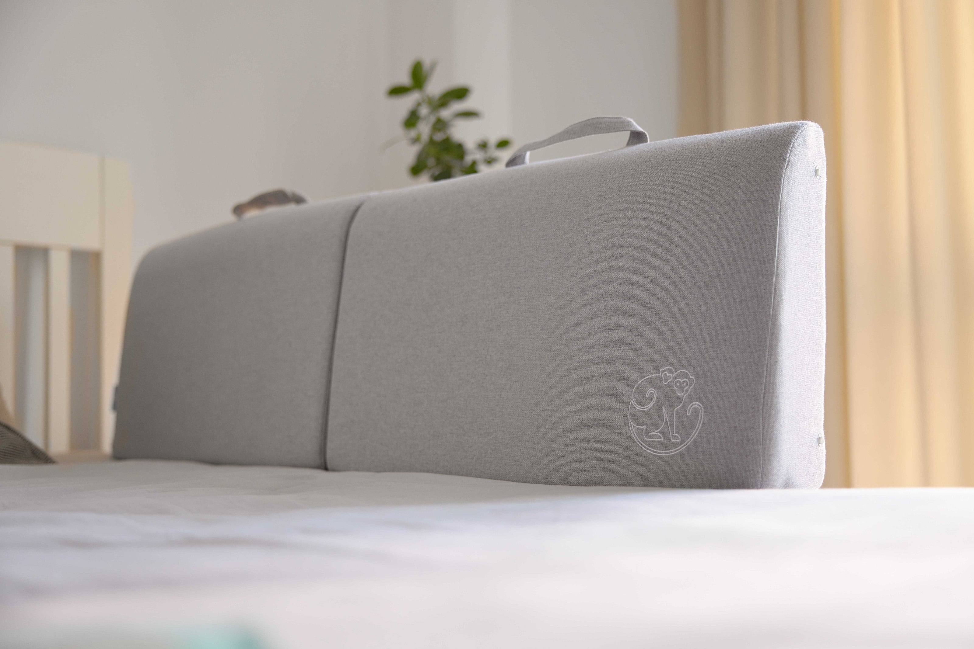 Resguardo de viagem para a cama Monkey Mum®