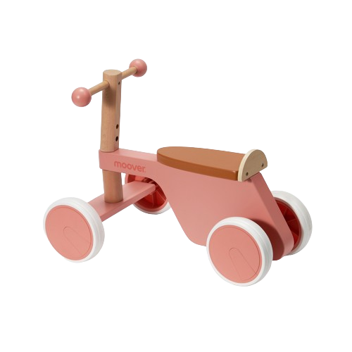 Moover Refletor - Rosa